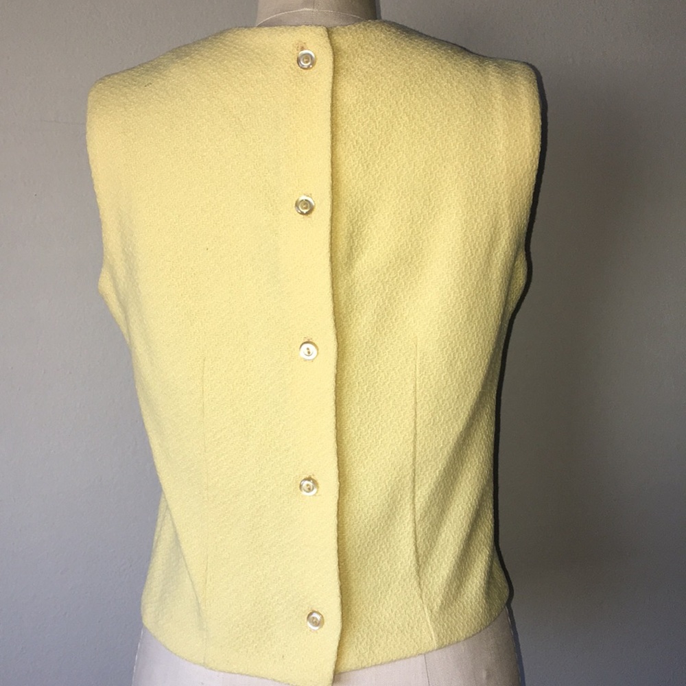 Vintage Skirt Set - Picture 6 of 8